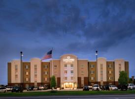 Candlewood Suites Fort Worth/west outside