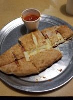 Rock-it Pizza Subs food