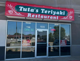 Tuta's Teriyaki outside