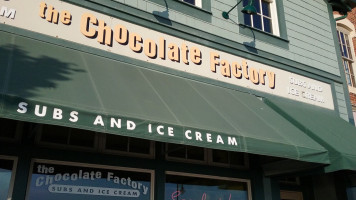 The Chocolate Factory food