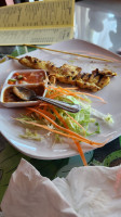 Pepper Terrace Thai Cuisine food