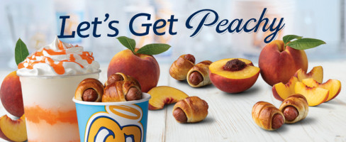 Auntie Anne's food