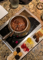 The Melting Pot food