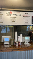 306 Barbecue menu