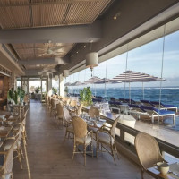 Ola Ocean Front Bistro - Condado Vanderbilt food