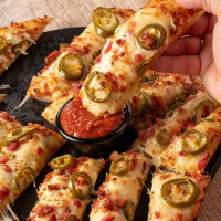 Pizza Ranch food