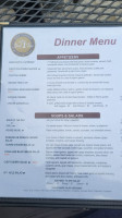 The Tavern At The 19th Hole menu