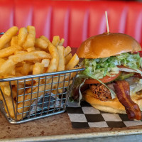 Guy Fieri’s Philly Kitchen + Bar food