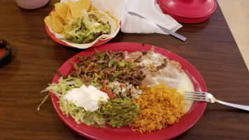 El Rios Mexican Cafe food