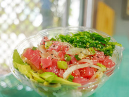 Da Kine Poke Debary food