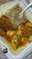 Degrill Jamaican food