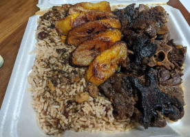 Degrill Jamaican inside