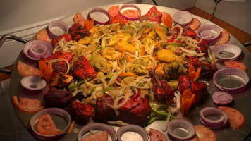 India Garden food