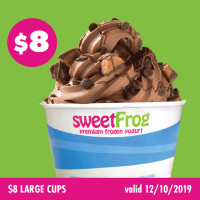 Sweetfrog food