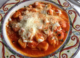 Villa Capri food