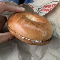 Honey Dew Donuts food