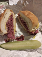 Brother's Deli food