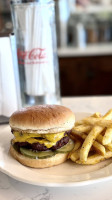 Chugwater Soda Fountain food