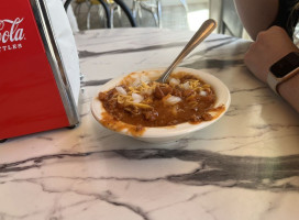 Chugwater Soda Fountain food