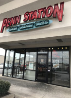 Penn Station East Coast Subs outside