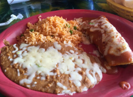 Mi Hacienda food