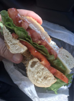 Bruegger's Bagels food