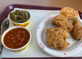 Bojangles ' Famous Chicken 'n Biscuits food