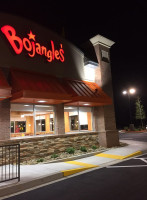 Bojangles ' Famous Chicken 'n Biscuits inside