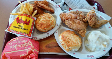 Bojangles ' Famous Chicken 'n Biscuits outside