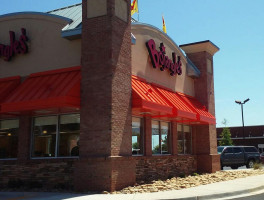 Bojangles ' Famous Chicken 'n Biscuits inside