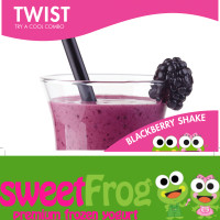 Sweetfrog food