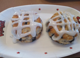 Bojangles ' Famous Chicken 'n Biscuits food