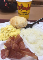 Bojangles ' Famous Chicken 'n Biscuits food