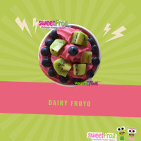 Sweetfrog food