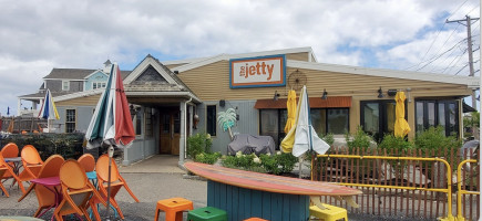 The Jetty food