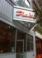 Dick's Pizza & Pleasure food