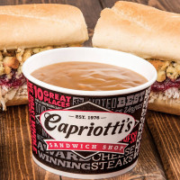 Capriotti's Sandwich Shop food