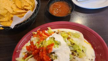 El Sombrero food