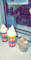 Rita's Italian Ice Frozen Custard food