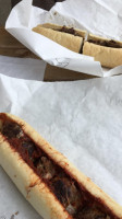 Philadelphias Steaks & Hoagies food