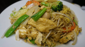 White Orchid Thai Cuisine food