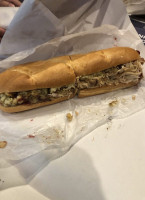 Capriotti's Sandwich Shop food