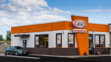 A&w outside