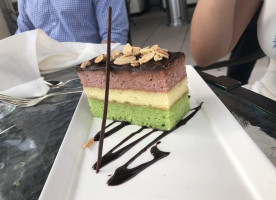 The Hershey inside