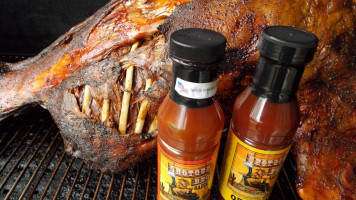 Shotgun Bbq Sauce food