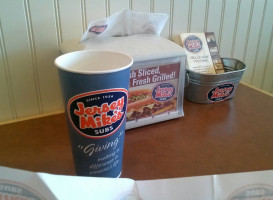 Jersey Mike's Subs food