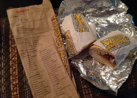 Which Wich Superior Sandwiches menu