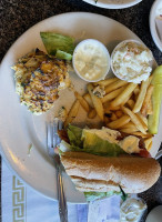 Chesapeake Grill food