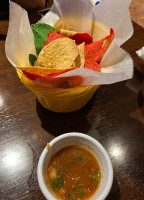 Mexicali Cantina Grill food