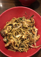 Chao's Mongolian Grill food